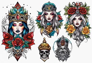 North Carolina tattoo idea