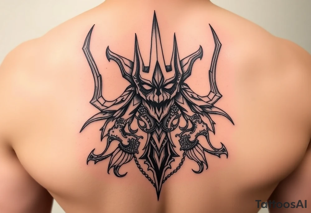 Valhalla tattoo idea