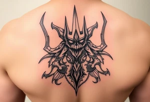 Valhalla tattoo idea