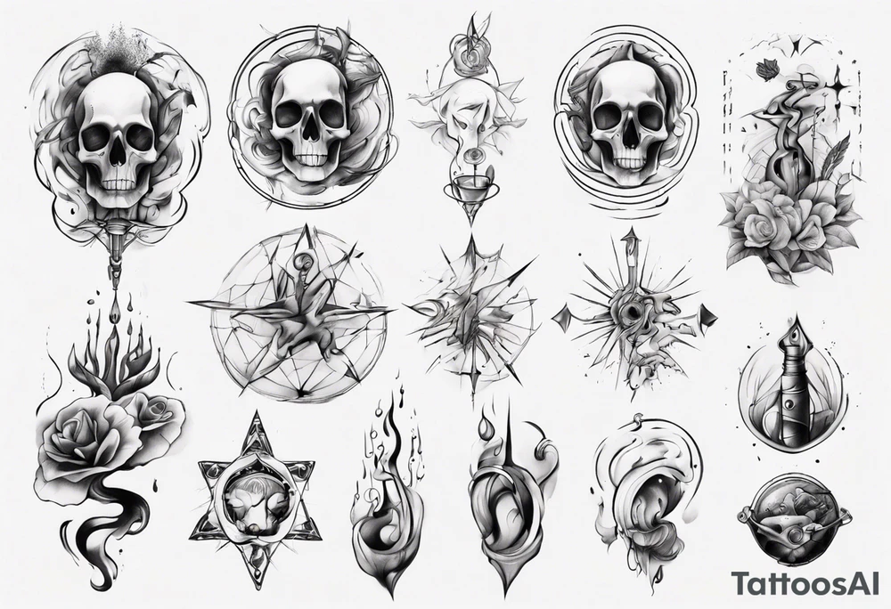 About healing tattoo idea