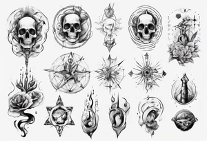 About healing tattoo idea