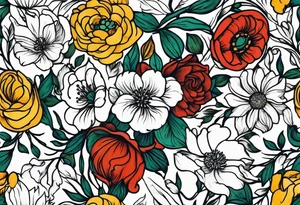 1990 Tattoo tattoo idea