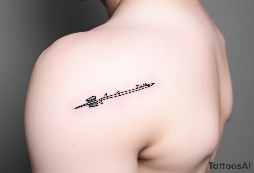 1950’s inspired tattoo idea