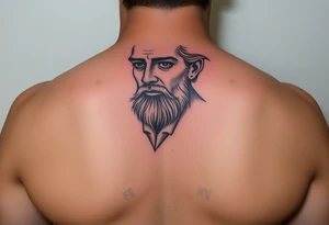 Dante's The Divine Comedy tattoo idea