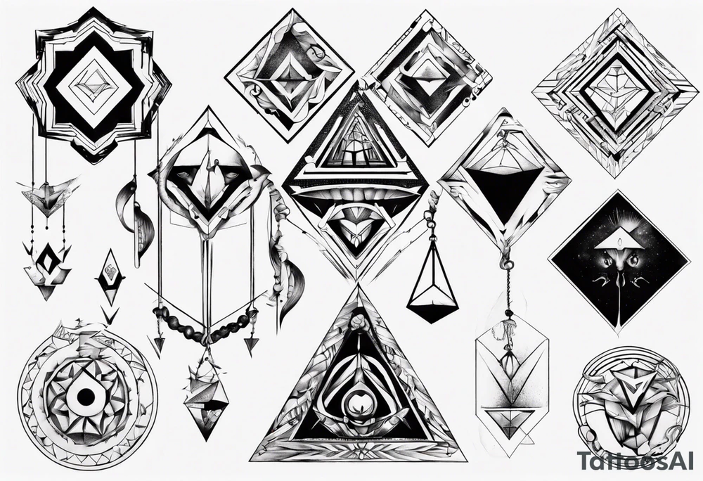 Sexy tatoo swing MFM tattoo idea