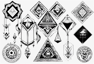 Sexy tatoo swing MFM tattoo idea