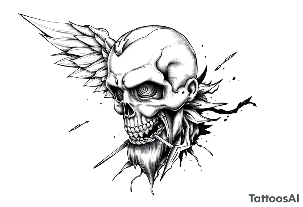 generate nazi tattoo idea