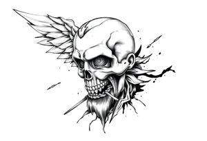 generate nazi tattoo idea