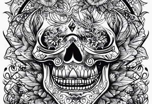 Sayings tattoo idea