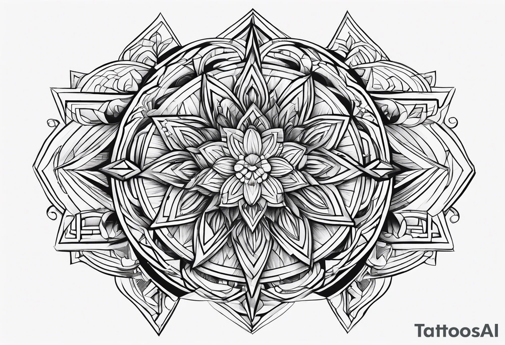 Written tattoo idea