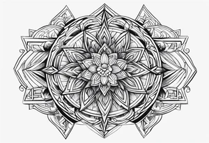 Written tattoo idea