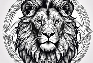 skeleton sleeve tattoo idea
