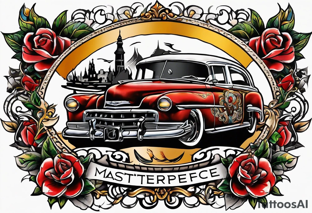 compliance-oriented tattoo calling to action to be part of integrity using compliance symbols tattoo idea