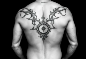Belly button tattoo tattoo idea