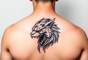 11.1 red ink tattoo idea