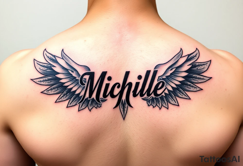 Michelle tattoo idea