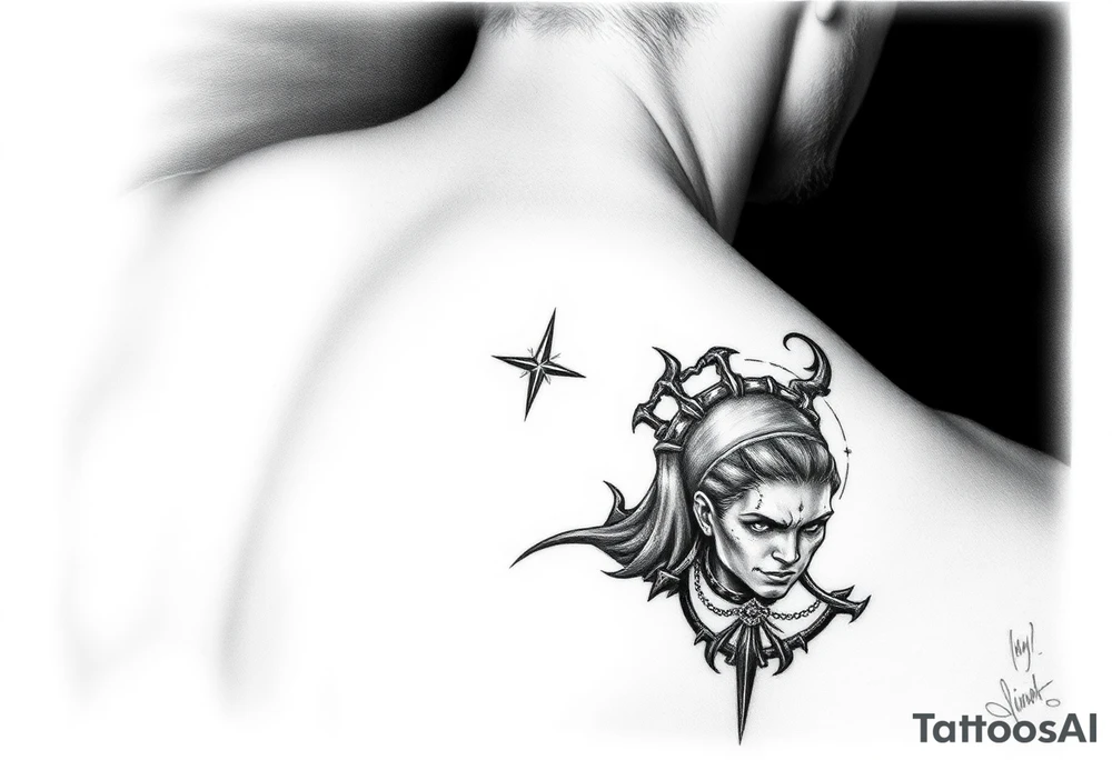 Vinny 01 29 2015 tattoo idea