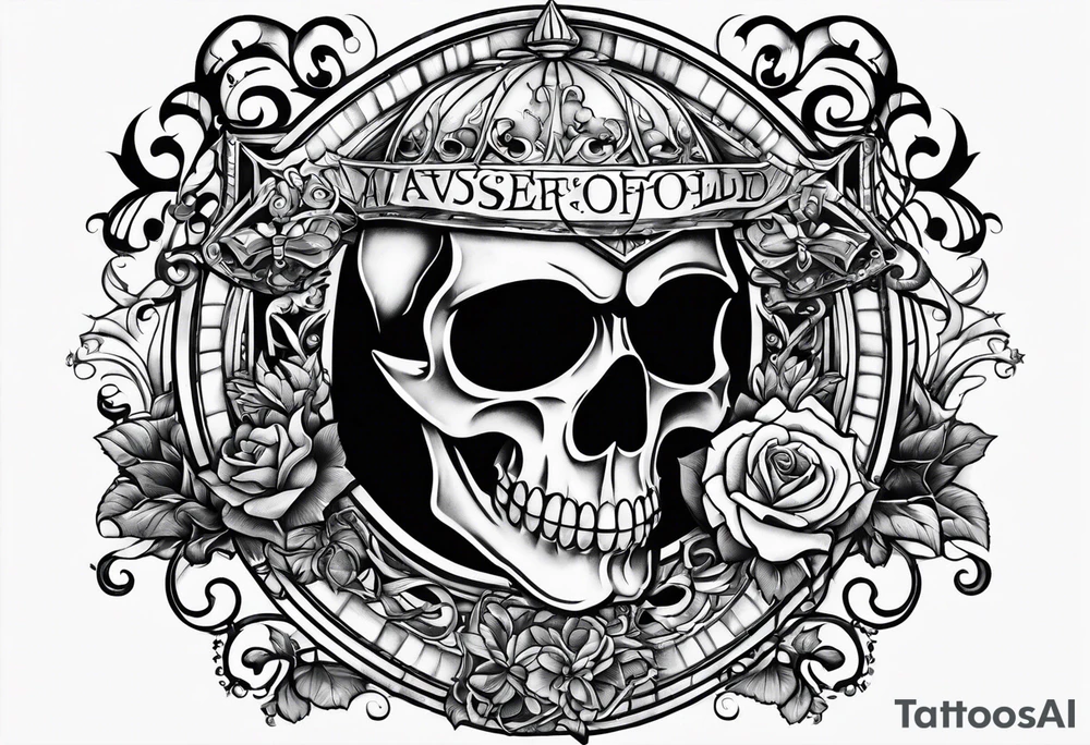 Avenged Sevenfold tattoo idea