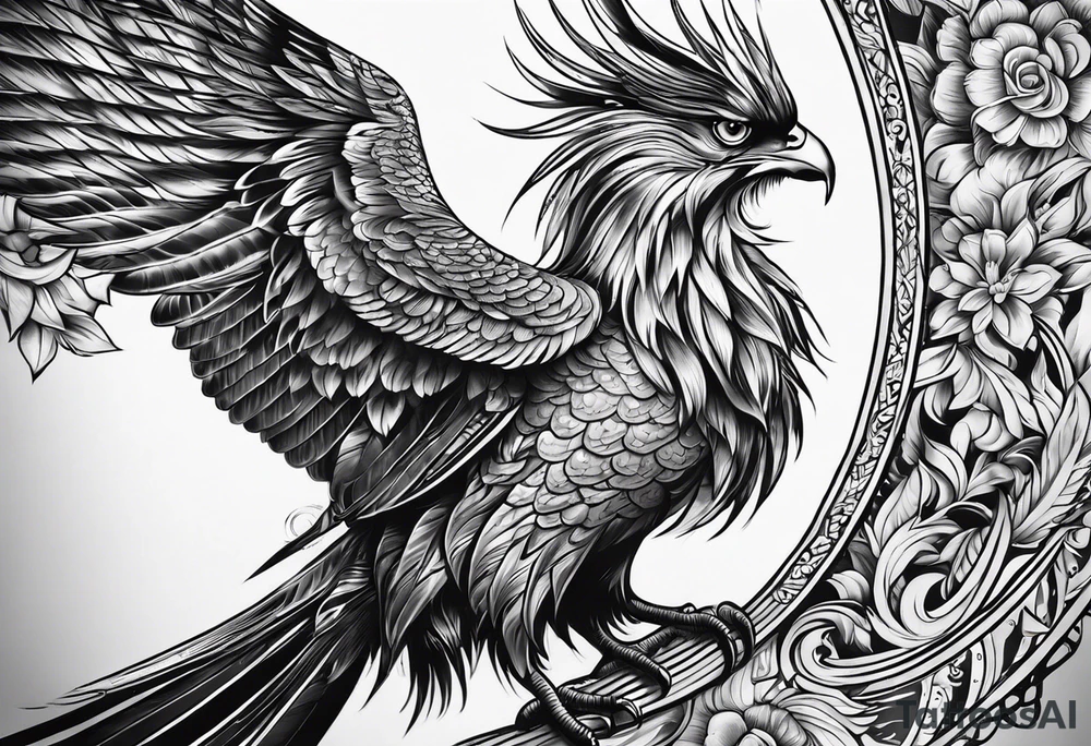 Full back tattoo body tattoo idea