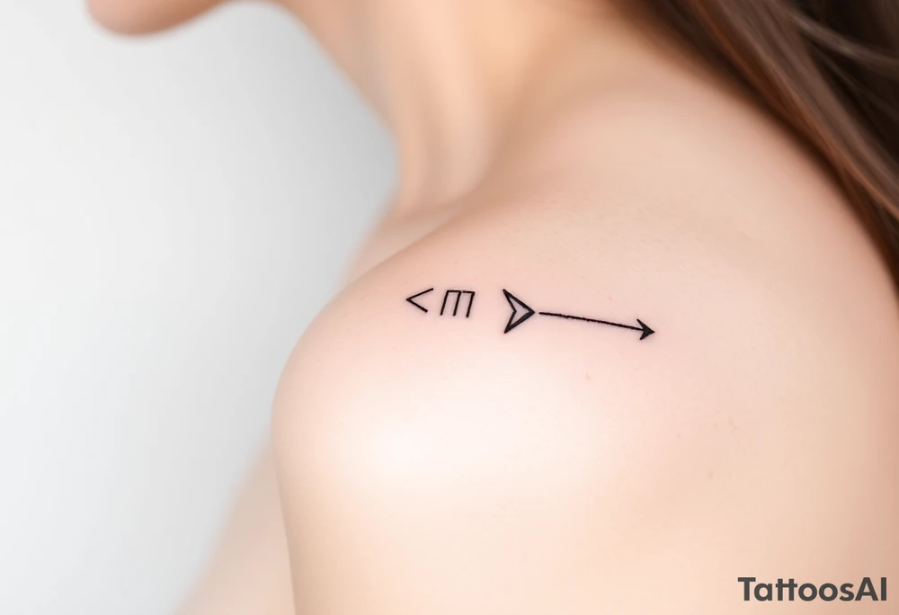 play, pause, stop, and rewind line tattoo add traveling tattoo idea