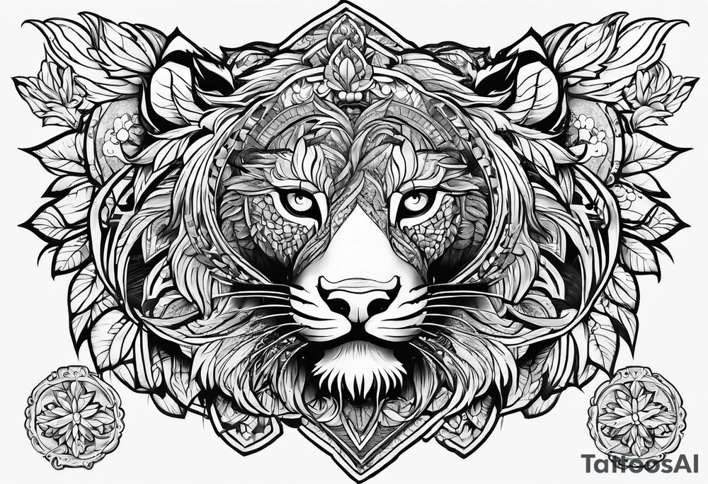arizona tattoo idea