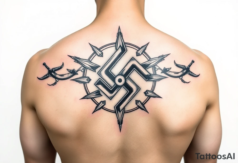 Nazi tattoo tattoo idea