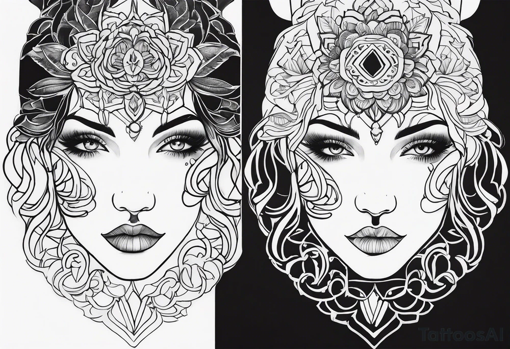 April 12th 2024 tattoo idea