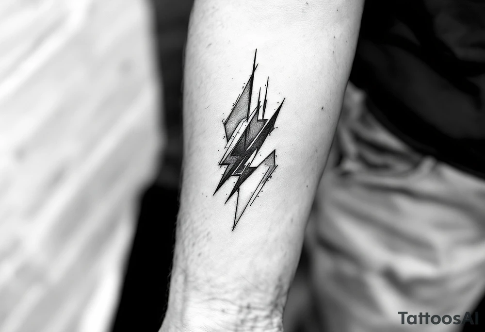 streetwear and Fashion tattoo idea