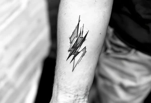 streetwear and Fashion tattoo idea
