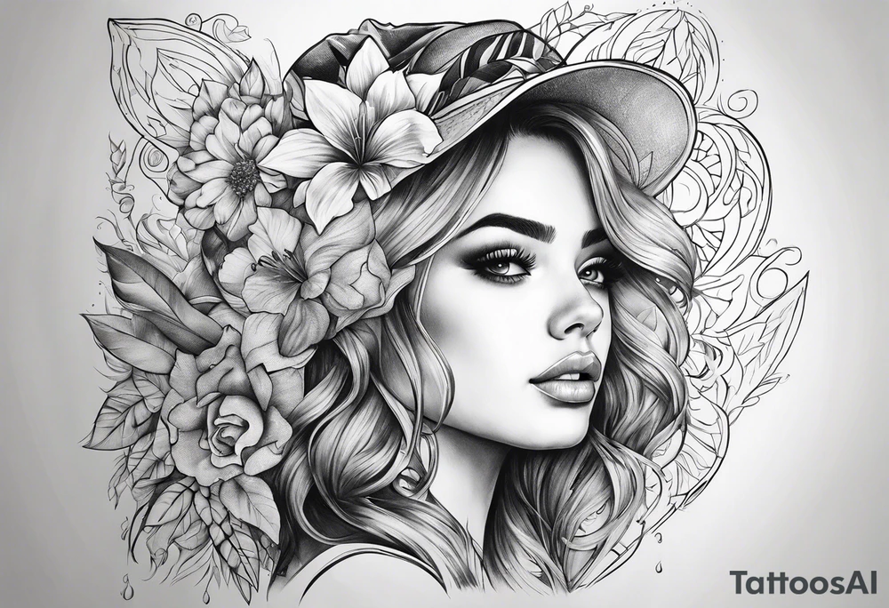 AR tattoo idea