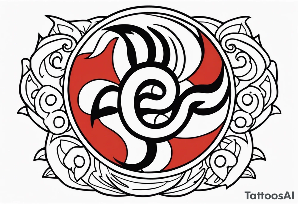 GYE NYAME tattoo idea