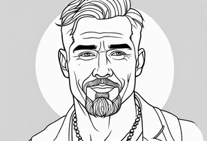 Peter tattoo idea