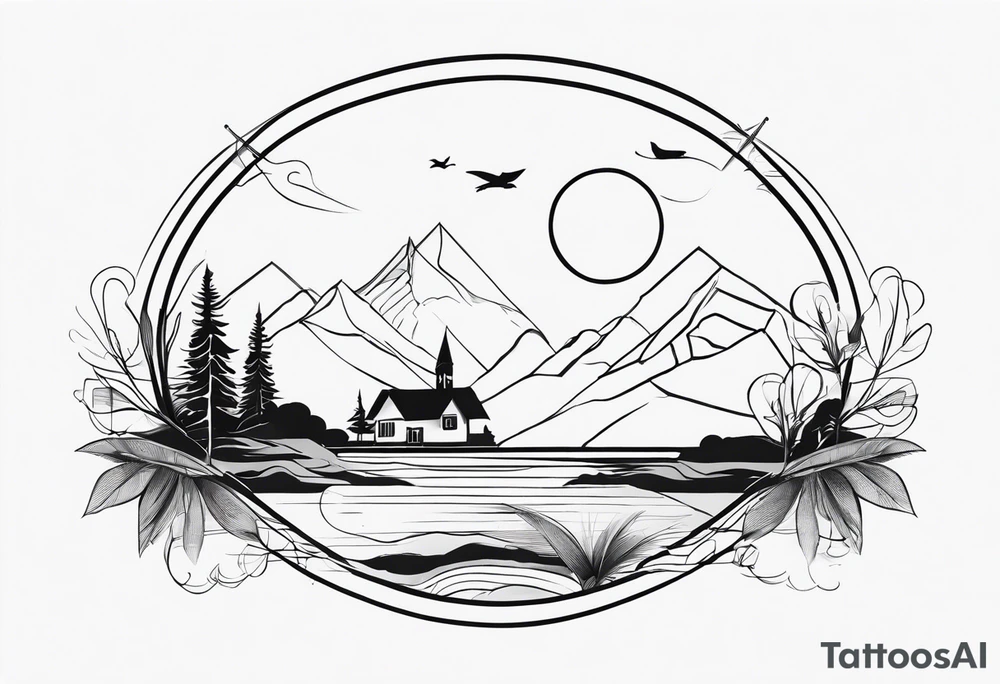 Grey 59 tattoo idea