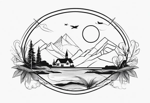 Grey 59 tattoo idea