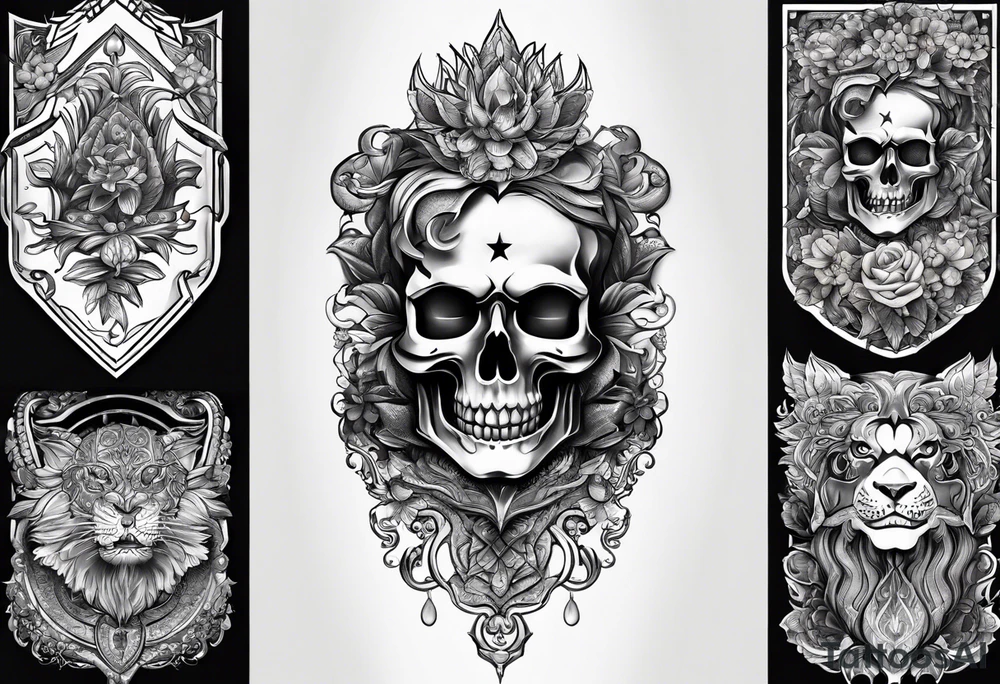J. A. L., number 22 tattoo idea