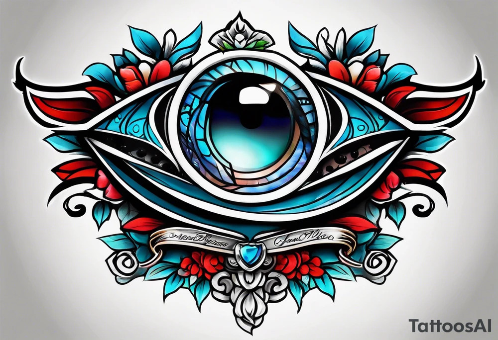 Madison, Wisconsin tattoo idea