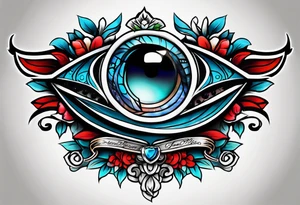 Madison, Wisconsin tattoo idea