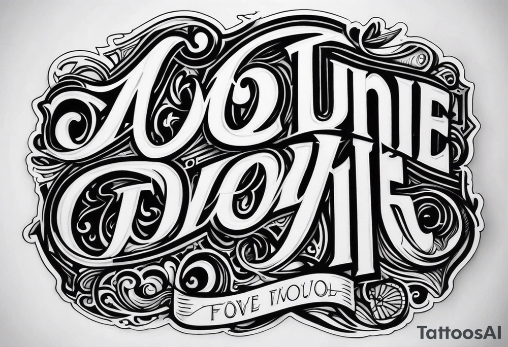 pull me out of this tattoo idea