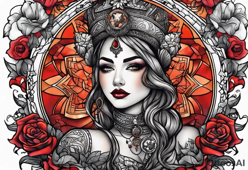 Yorker tattoo idea