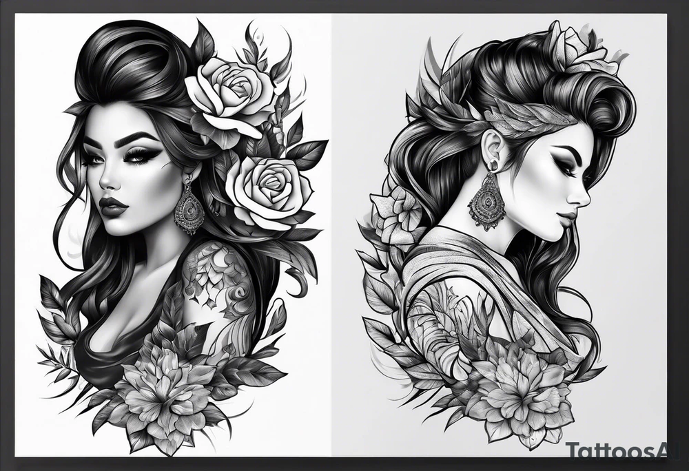 Dioses tattoo idea