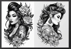 Dioses tattoo idea