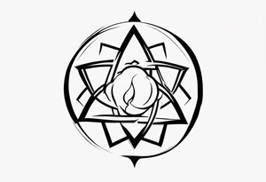 A powerful fuck cancer tattoo tattoo idea