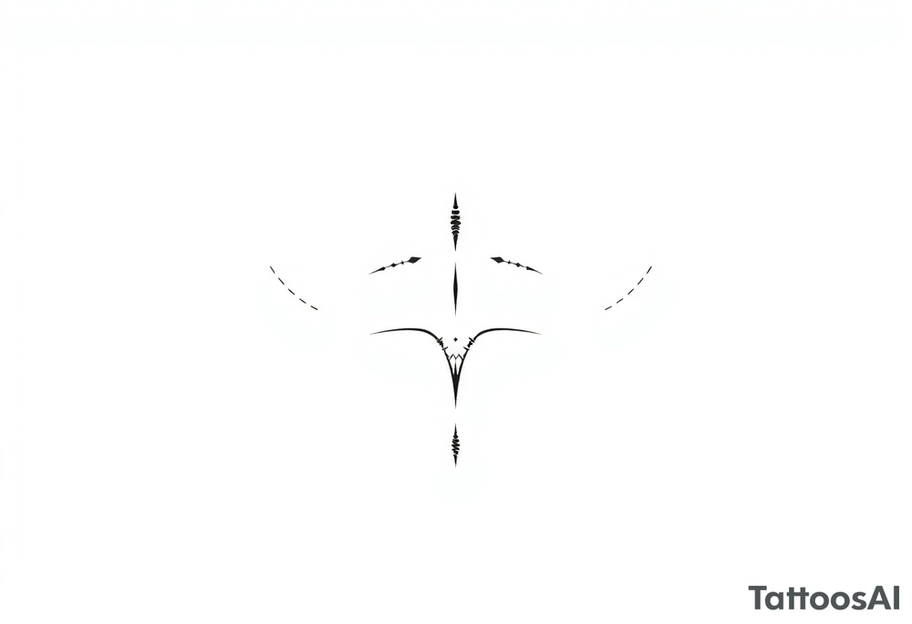 rib tattoo on the ribs tattoo idea