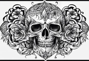 full back tattoo tattoo idea