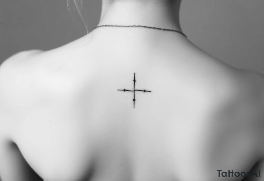 matching scar Taylor swift tattoo idea