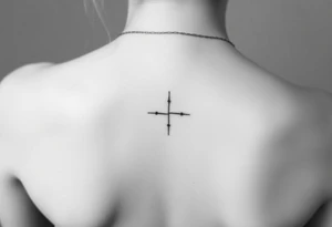 matching scar Taylor swift tattoo idea