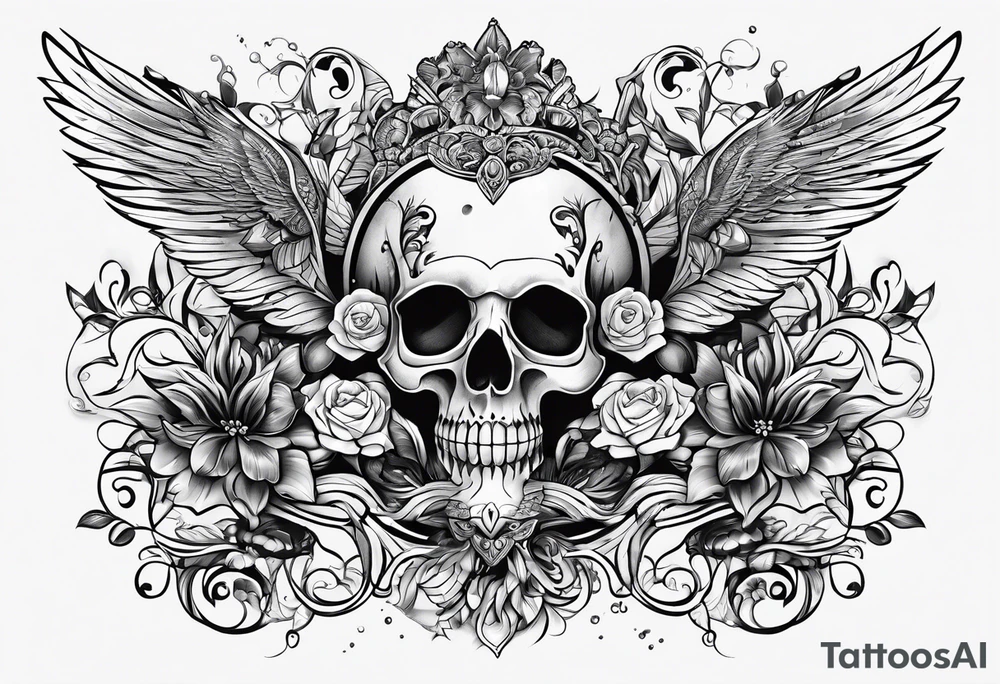 Julie and the phantoms tattoo idea