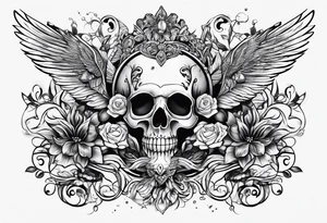 Julie and the phantoms tattoo idea