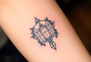 integrity tattoo idea