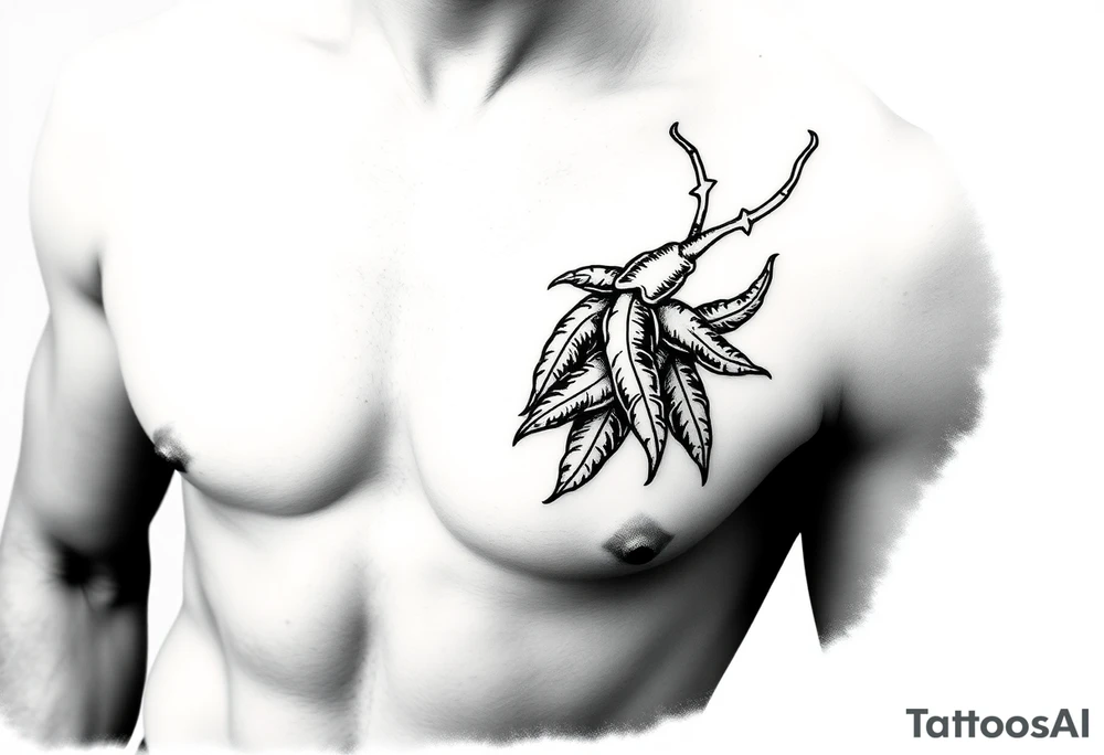 Acchillies tattoo idea